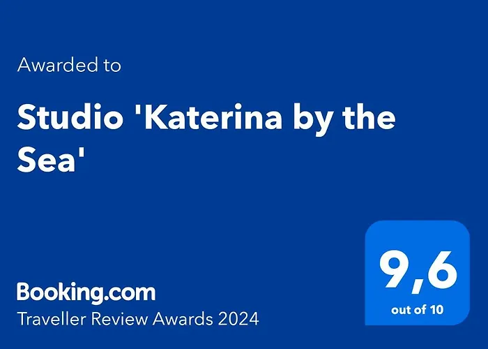 Studio \'Katerina By The Sea\'