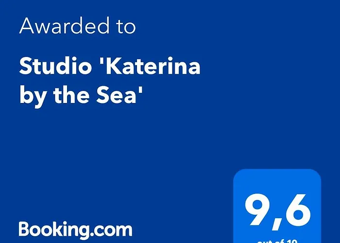 Studio \'Katerina By The Sea\'