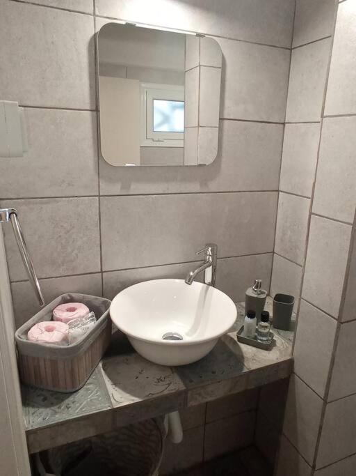 Holiday home 'katerina By The Sea' Salamis